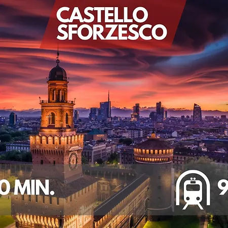 Corso Vibes - Wifi - Next To Metro Apartment Milan
