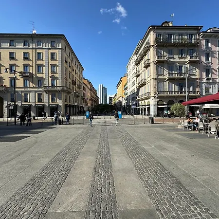 Apartment Corso Vibes - Wifi - Next To Metro