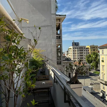 Apartment Corso Vibes - Wifi - Next To Metro *
