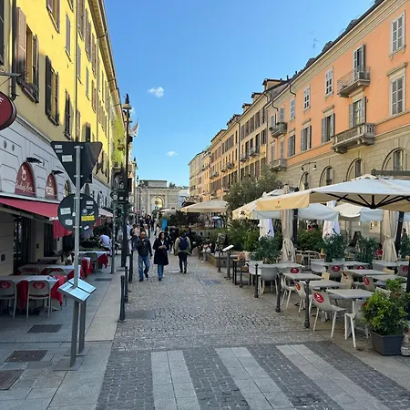 Apartment Corso Vibes - Wifi - Next To Metro *