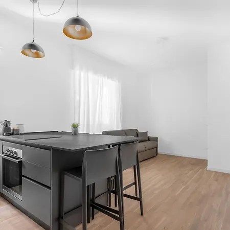 Mi Casa - In Ponte Nuovo Apartment Milan