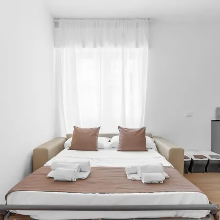 Mi Casa - In Ponte Nuovo Apartment Milan