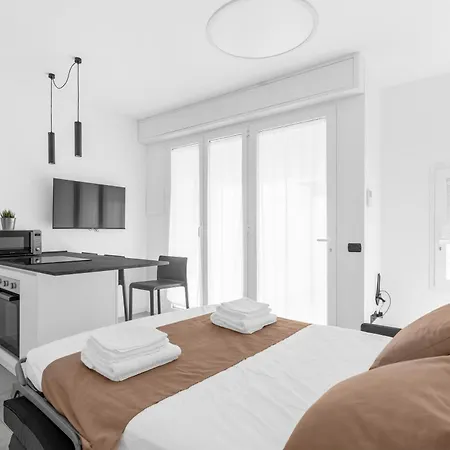 Mi Casa - In Ponte Nuovo Apartment Milan