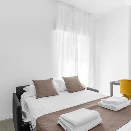 Apartment Mi Casa - In Ponte Nuovo Milan