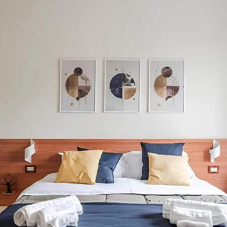 The Circle - Ampio Sui Navigli - Self-check In * Milan