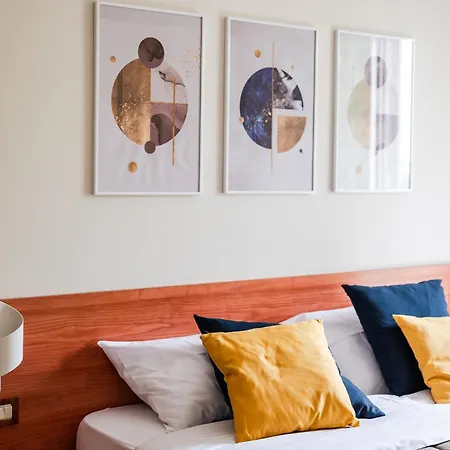 The Circle - Ampio Sui Navigli - Self-check In