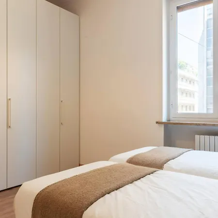 Agostino Flexyrent Ac Apartment