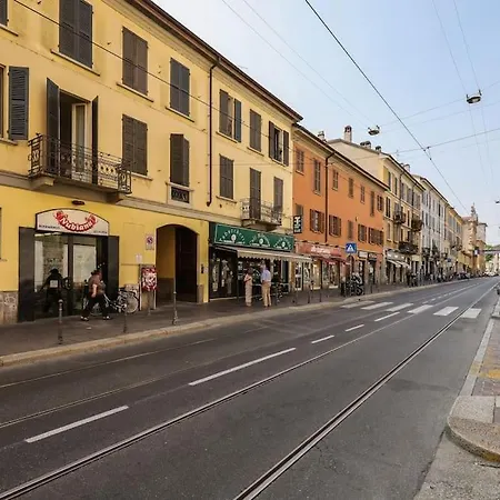 Appartamento Casera Loft In The Heart Of Navigli, Close To Bocconi Milano
