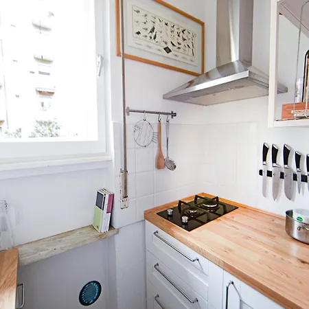 White Diamond Apartament Mediolan