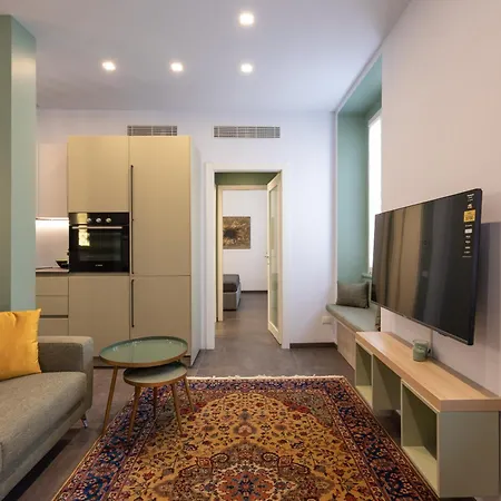 Oasi Urbana In Duomo - Historic Centro Appartement