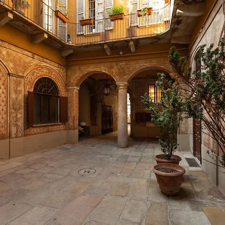 Oasi Urbana In Duomo - Historic Centro * Milan