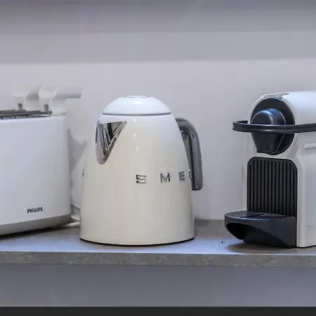 Contemporary Loft - Station Apartamento Milán