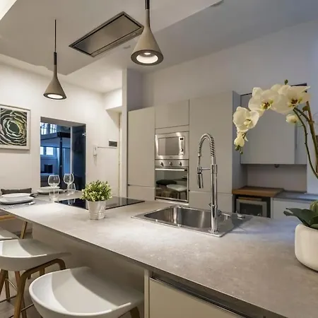 Apartamento Contemporary Loft - Station