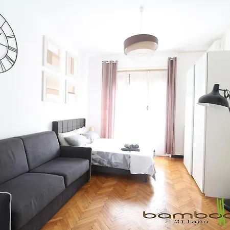 Bamboo Duomo Appartement *