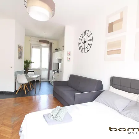 Bamboo Duomo Appartement *