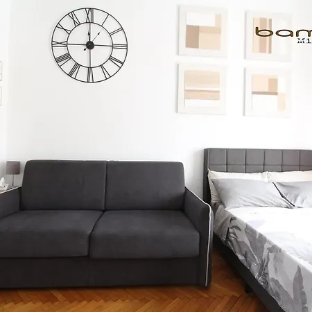 Appartement Bamboo Duomo Milan