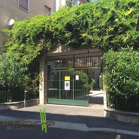 米兰斑布多莫公寓 公寓