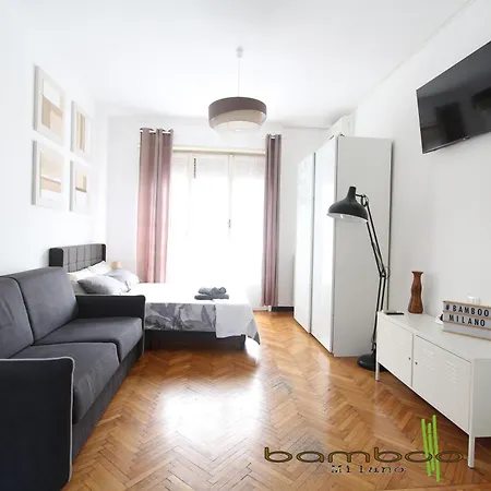 Appartement Bamboo Duomo Milan