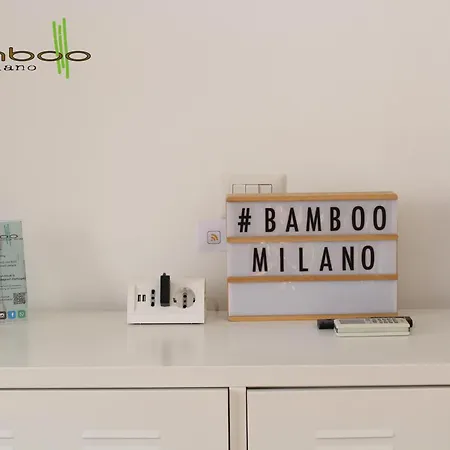 Bamboo Duomo Appartement *