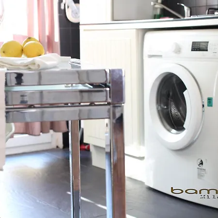 公寓 米兰斑布多莫公寓 米兰