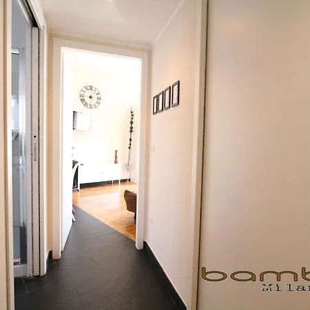 米兰斑布多莫公寓