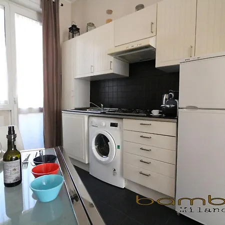 米兰斑布多莫公寓 公寓