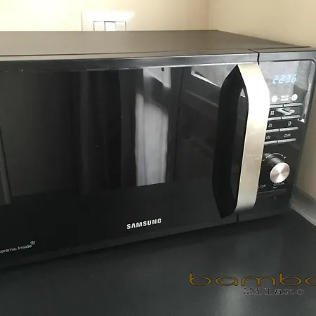 Bamboo Duomo Appartement *