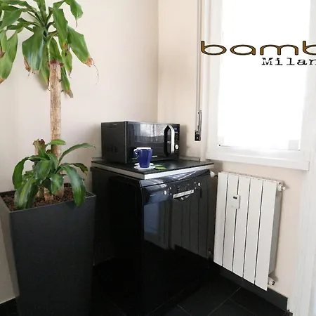 米兰斑布多莫公寓 * 米兰