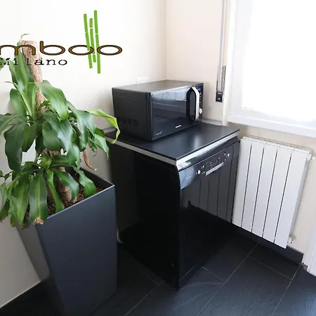 Appartement Bamboo Duomo