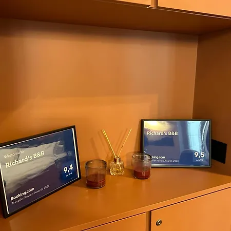 Richard's - 22 Marzo *