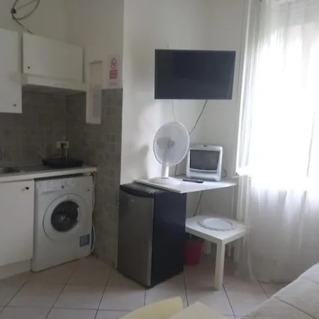 Michelangelo 26 Monolocale Lejlighed *