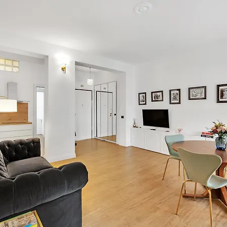 Casamia Battistotti 아파트 밀라노