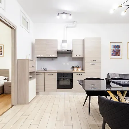 Apartmán The Boutique - In The Heart Of Navigli Milán