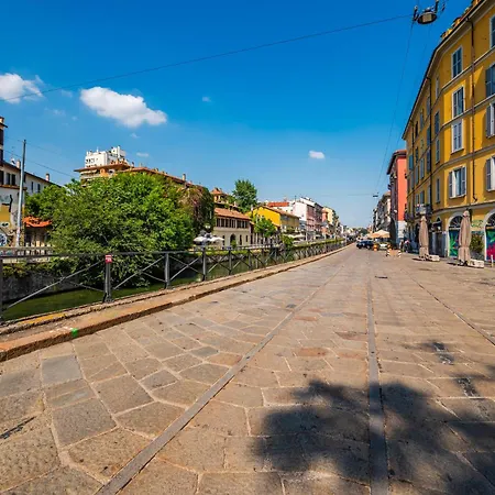 Apartment The Boutique - In The Heart Of Navigli *