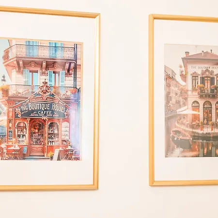 The Boutique - In The Heart Of Navigli