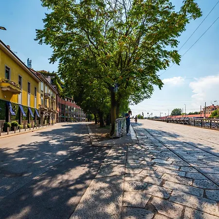 Apartmán The Boutique - In The Heart Of Navigli