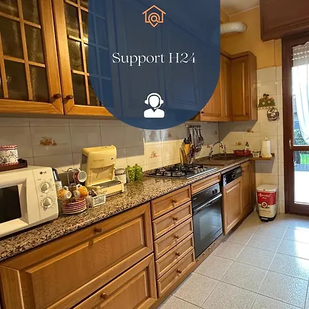 Dehomes - Two Bedrooms, Terrace, Wi-fi, Tram To Centre & Rho Fiera * 밀라노