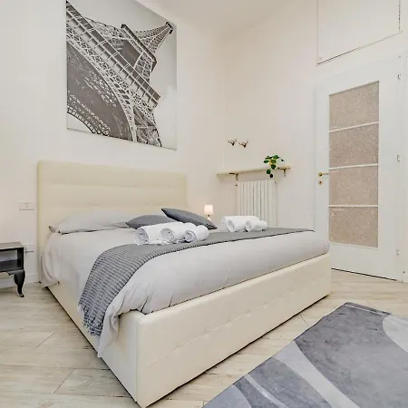 Apartmán Turrohouse-duomo 12 Minutes Away *