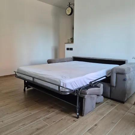 Apartman Casa 104 Milánó