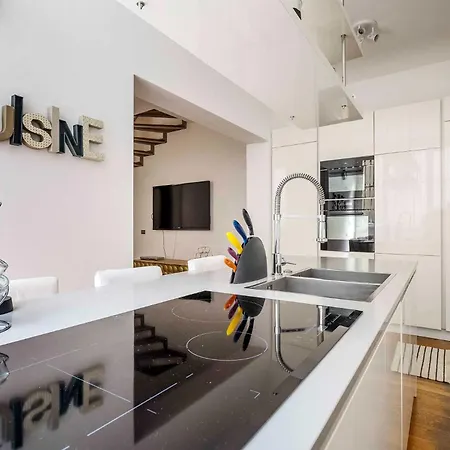 Apartment Luvi - Pietro Custodi Milan