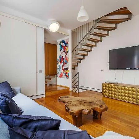 Apartment Luvi - Pietro Custodi *