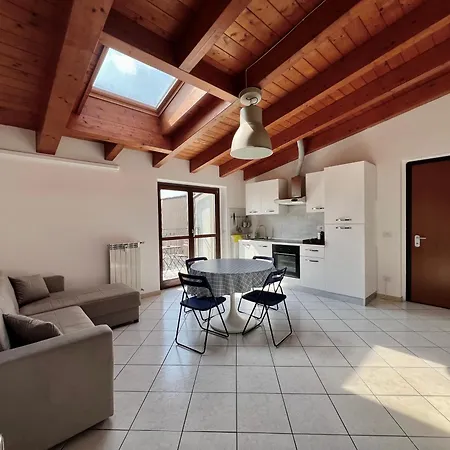 Big Attico Goldoni 2 Bagni Duomo-m4 Lin Airport Milan