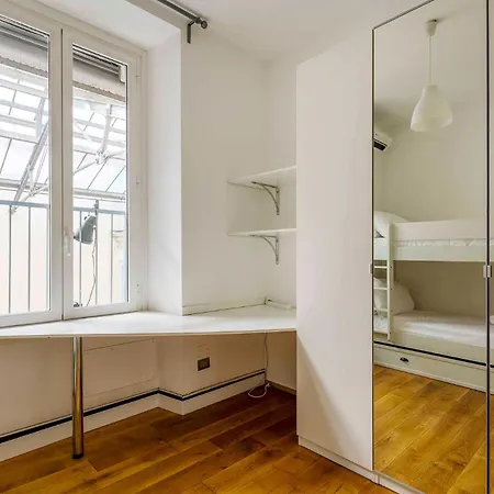 Luvi - Pietro Custodi Apartment *