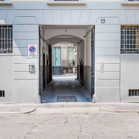 Luvi - Pietro Custodi Apartment *