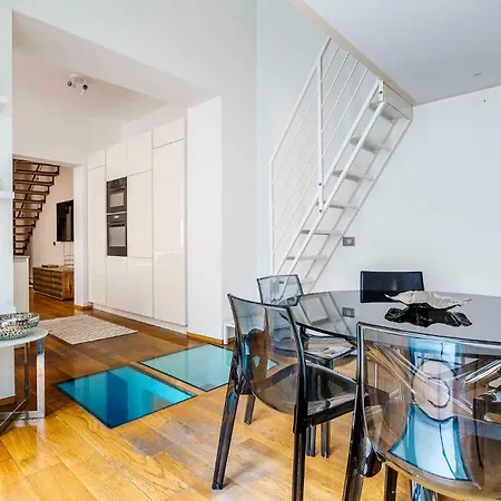 Apartment Luvi - Pietro Custodi *