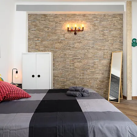 Insubria 8-2 - Monolocale Cool Apartment Milan