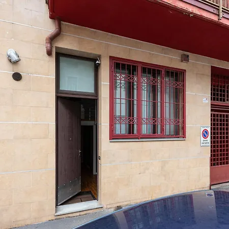 Guesthost - - Gorla M1 Modern Studio! Apartman Milánó