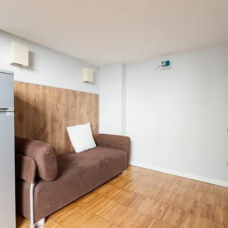 Apartmán Guesthost - - Gorla M1 Modern Studio!