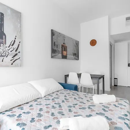 Crocetta Charme Apartamento Milán