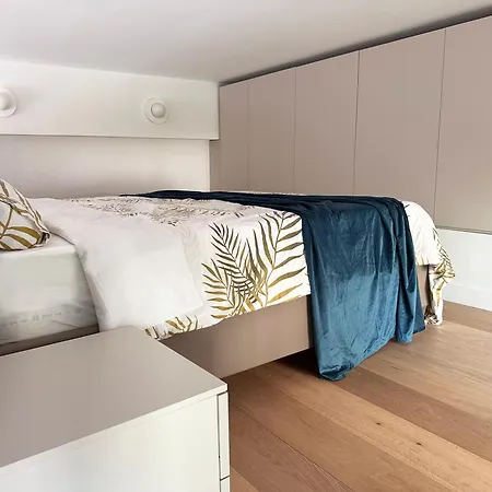 Porta Venezia Luxury - Apartman Milánó